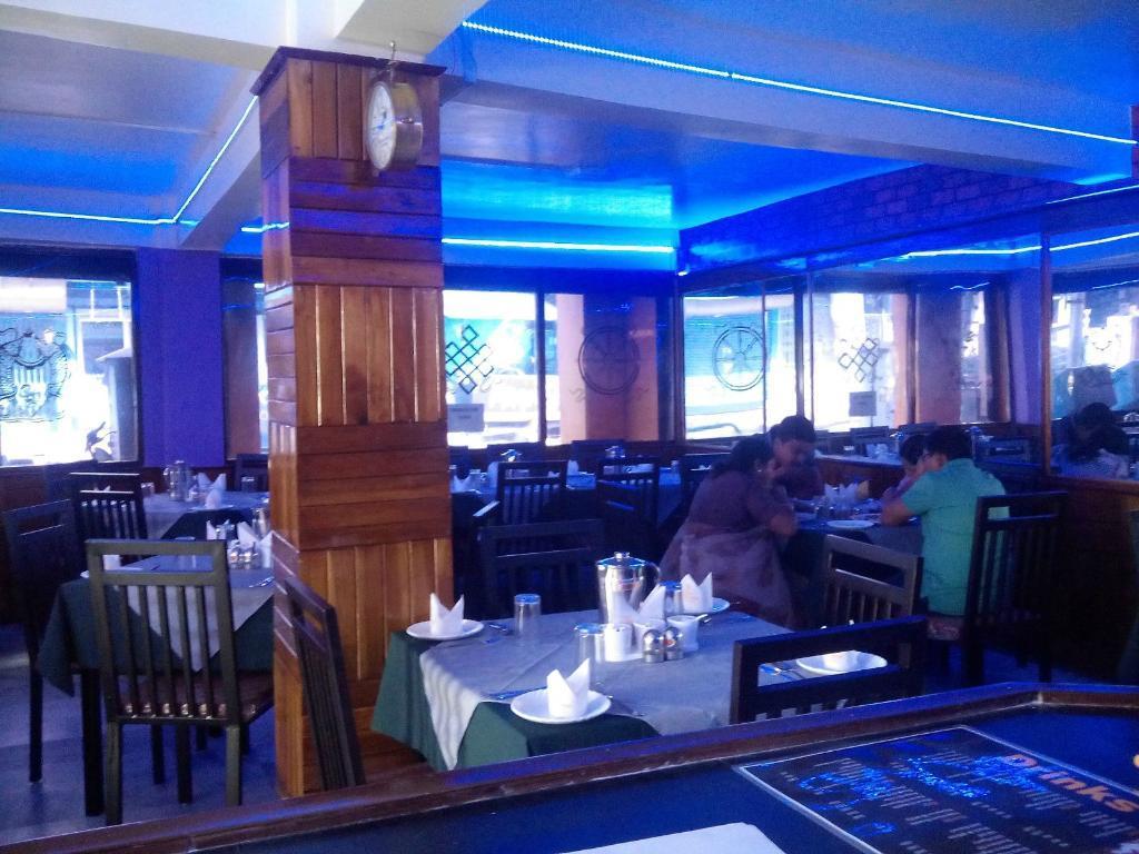 Hungry Jack Hotel Gangtok Exterior foto